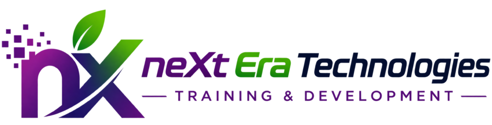 neXt Era Technologies Training & Development logo